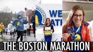 2018 BOSTON MARATHON VLOG | Pocketful of Primary