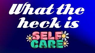 What Is Self Care? Proper self care practices explained | Elite Healers Sports Massage NYC