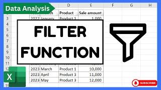 How to Apply FILTERS on Excel Data || Data Analysis in Excel || Urdu / Hindi