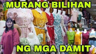 BILIHAN NG MGA MURANG DAMIT