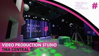 Brisbane Video Production Studio | Trending Media Australia