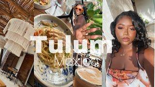 Tulum Mexico Travel Vlog: Authentic Experience + Grocery Haul + Prices & More Pt 1