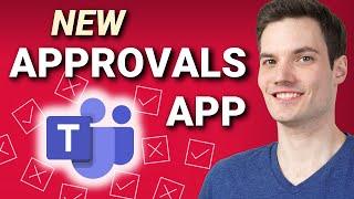 Approvals in Microsoft Teams | Full Tutorial