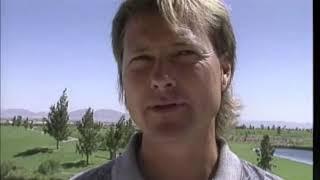 Ron Futrell Talks to John Cook, Las Vegas Golf