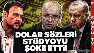 Murat Muratoğlu'nun Sözleri Ece Üner'i Şoke Etti! Dolar, Mehmet Şimşek, Erdoğan