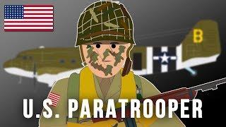 U.S. Paratrooper (World War II)