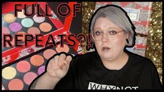 Pat McGrath Luminous Legends Holiday Collection 2024 - Breaking It Down Shade by Shade