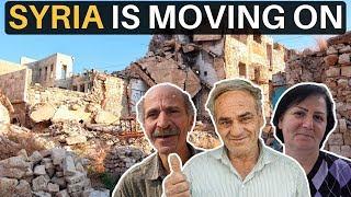 SYRIA IS MOVING ON... (Bright Future Ahead)