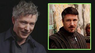 Aidan Gillen on Playing Littlefinger