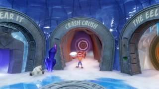Crash Bandicoot N.Sane Trilogy - Snowballs and Sewers / Vs Komodo Bros