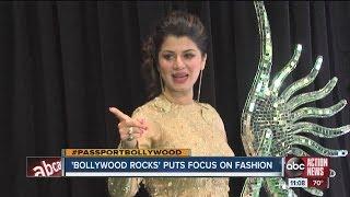 "Bollywood Rocks" puts focus on fashion