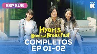 [COMPLETOS EP01-02] | Hyori's Bed and Breakfast 1 | VISTA_K