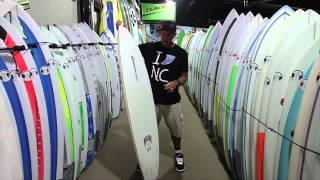 ...Lost (Mayhem) V2 Rocket - Firewire FST Review