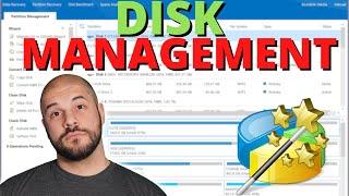 One Of My Favourite Disk Management Tools | MiniTool Partition Wizard