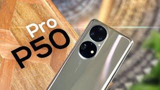 Huawei P50 Pro Review: ឱកាសចុងក្រោយ !