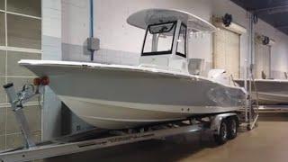 2024 SEA HUNT BX25 FS! A BOAT FOR EVERY BUDGET! UNDER 110K!!!!