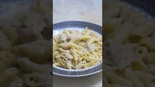 Cheesy White Pasta Recipe | Easy & Quick