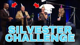 BY BEDO LATE NIGHT SHOW - SILVESTER CHALLENGE 2021