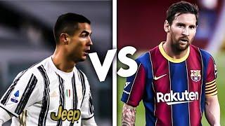 Lionel Messi Vs Cristiano Ronaldo • Skills And Goals • 2020 • HD