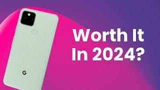 My Favorite Traditional Pixel - Google Pixel 5 - Worth it in 2024? (Real World Review)