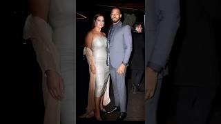 Ashley Graham and Justin Ervin #celebrities #celebriescouples #celebritie #celebrity