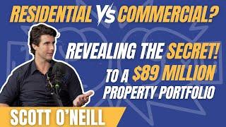 How Scott O'Neill Scaled an $89 Million Portfolio | Commercial Property Investing