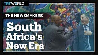 Can South Africa’s first modern-era coalition deliver?