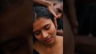 #asmr #indianmassage #headmassage