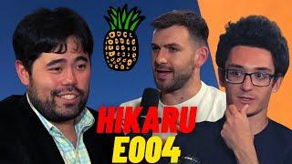 Hikaru Nakamura | Carlsen's Decision, Training with Kasparov, New Generation | C-Squared E004