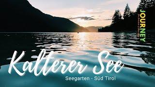 Kalterer See - Süd Tirol - Seegarten - Kleiner Überblick (60FpS)