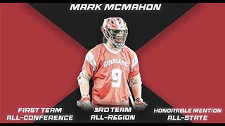 2024 Mark McMahon (defense/lsm) Charlotte Catholic Sophomore Spring Highlights