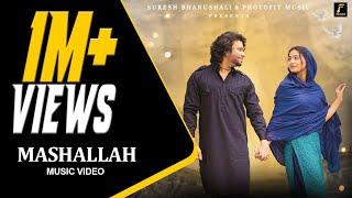 Mashallah (Official Video) | D Sanz | Kanchan Rai | Romantic Hindi Song  | Photofit Music