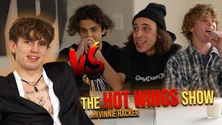 The Hot Wing Show w/ Jack Wright and Friends | Vinnie Hacker