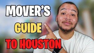  Mastering Your Move to Houston Texas | A Comprehensive MAP Guide | HOUSTON TEXAS EXPLAINED