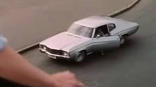 Chevrolet Chevelle 1972 в фильме "Путь к себе" (1986)