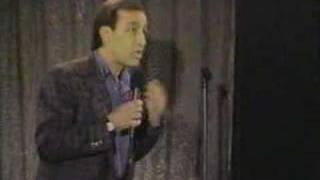 Dom Irrera - How to Speak Italian