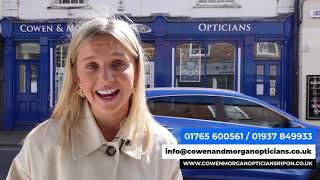 Cowen & Morgan Opticians