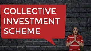 collective investment scheme career opportunities | sebi collective investment scheme explained