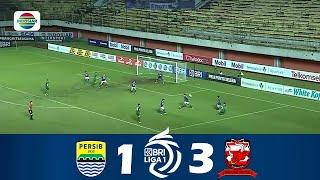 Persib Bandung vs Madura United 1-3 | BRI Liga 1 2022 | Cuplikan Pertandingan