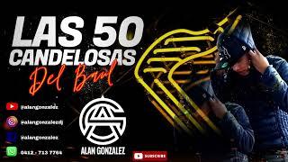 LAS 50 CANDELOSAS DE LA SALSA BAUL VOL 2 - ALAN GONZALEZ