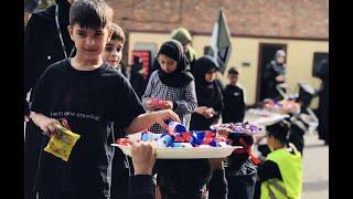 The Leicester Arbaeen walk 2022