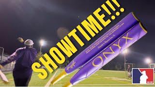 2024 ONYX ENOUGH SAID “JERMAINE LEWIS” SENIOR SOFTBALL BAT REVIEW