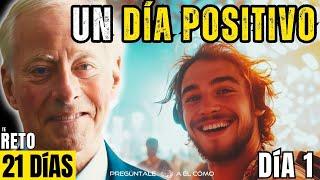 ¡El Desafío de 21 Días de Brian Tracy para una Actitud Mental POSITIVA! Brian Tracy