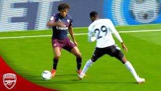 Alex Iwobi Top 30 Ridiculous Skill Moves