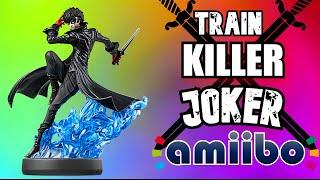 How to train the JOKER AMIIBO! - Smash Ultimate