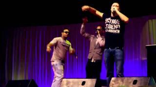 MC Yankoo ft. Deep Criminal & LDT (Austria Dance Music Award) We like to (live)