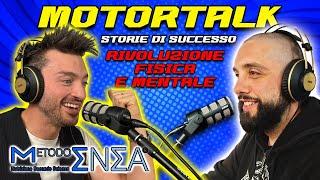 Il Successo del suo Metodo Enea, la storia di Marrico Maurelli | MotorTalk : Storie di successo #4