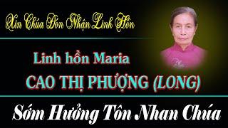 Lễ tang cụ Maria Cao Thị Phượng (Long) - HD2