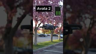 DJI Avata 2 vs. Mini 4 Pro: Drone Hover Noise Test  #avata2