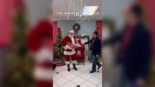 Santa at 24 Hour Real Estate 2022